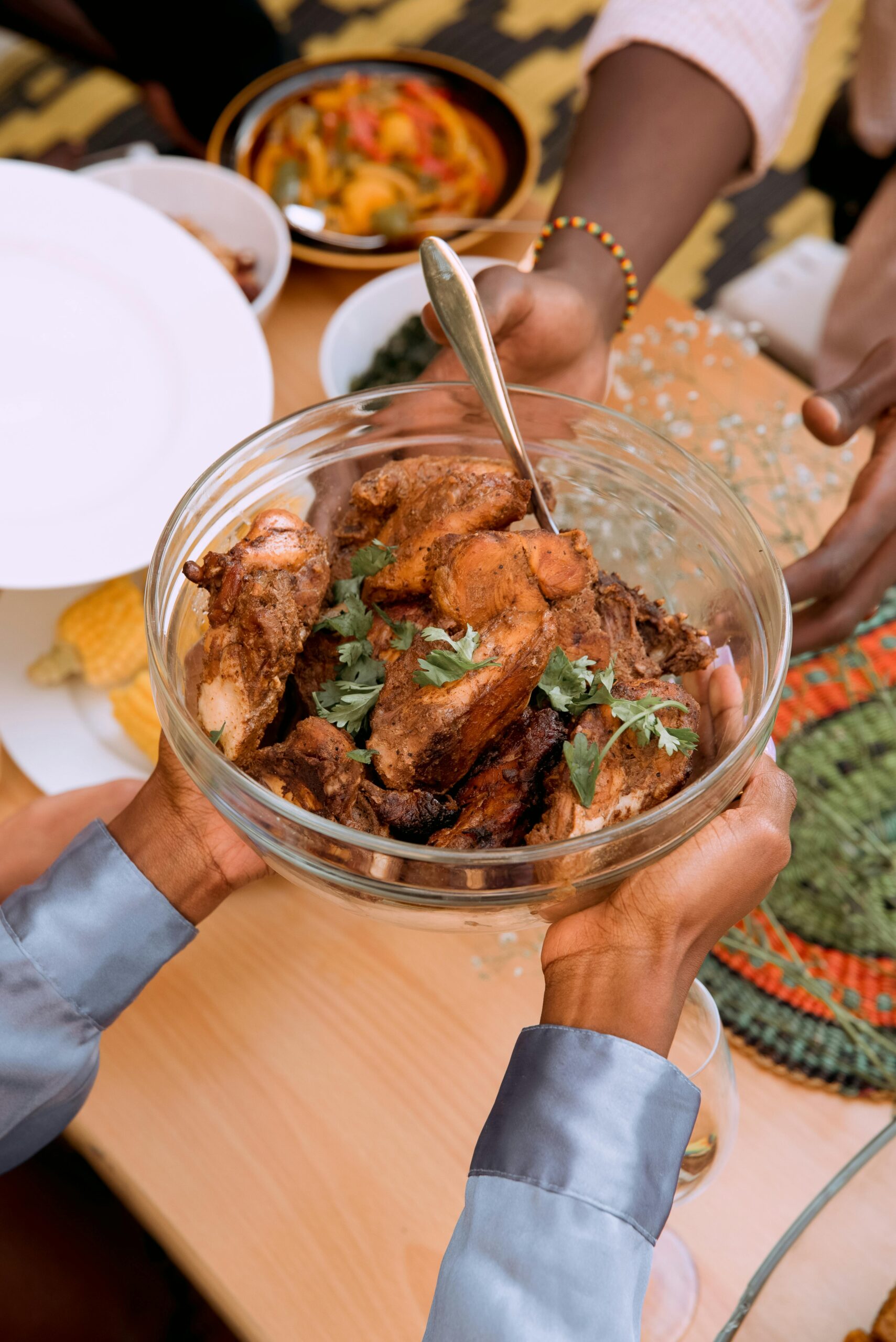Recette africaine