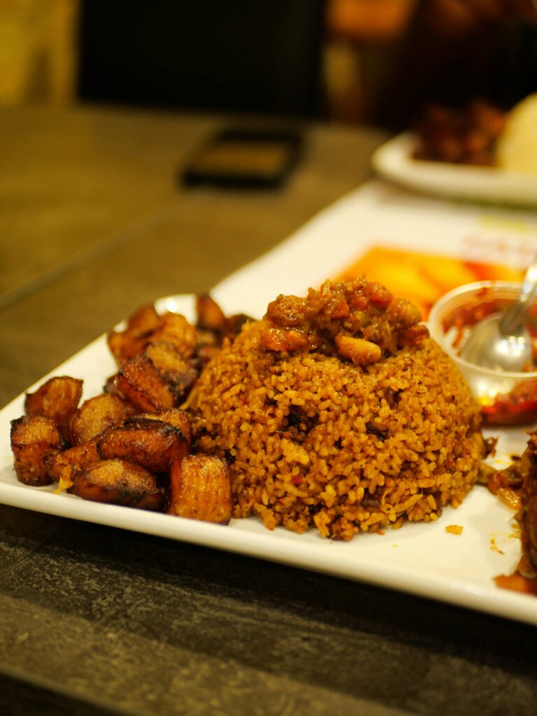 Recette africaine