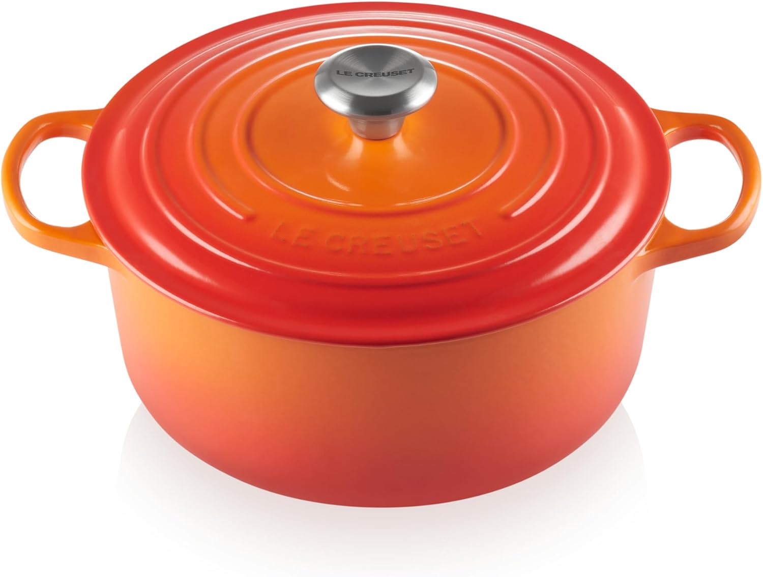 Cocotte Le Creuset Signature 26 cm : la pièce maîtresse pour vos mijotés africains