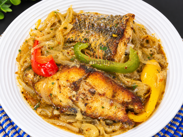 Yassa poisson sénégalais : la recette facile et savoureuse
