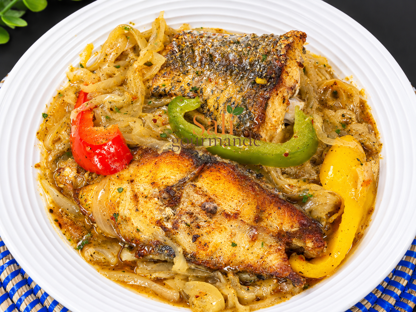 Yassa poisson sénégalais : la recette facile et savoureuse